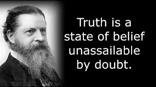 What is Truth?