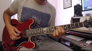 FGN Masterfield MSA-HP (Fujigen) & Two-Rock Akoya by Guitars Rebellion