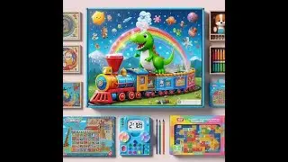 Super Educational Toys for Kids: 5 Awesome Gifts!