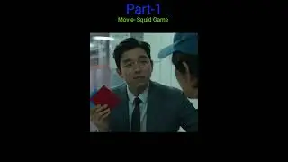 Squid game।। movie explained।। S1, Episode1, part1 ।। corian movie review
