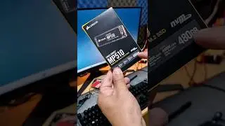 I bought a Renewed SSD from Amazon and this is how it arrived.