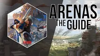 Welcome Arenas to Albion Online!