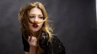 🎥 Behind the Scenes with Ukrainian Model Maryna Sedin | Studio Day at Splash Point Photo 📸