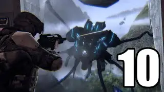 Crysis -  Level 10 - Ascension