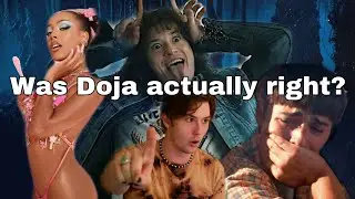 Doja Cat is getting too much hate for Noah Schnapp DMs