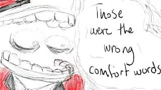 TADC Comic Dub - Caine Comforts Pomni! Kind of...?