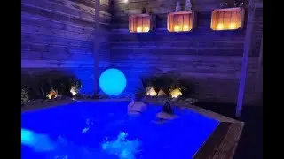 Prive Sauna Wood