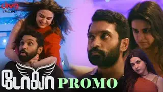 DOLA - Official Promo | Rishi Rithvik, Prerna Khanna | Aadhi Chandran | Joker's Creation