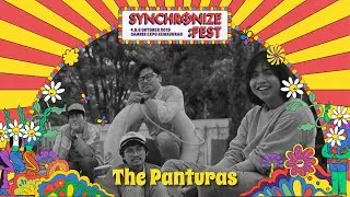 The Panturas LIVE @ Synchronize Fest 2019