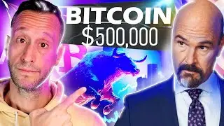 Bitcoin Is Going To $500,000 In This Bull Market