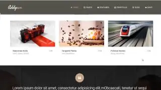 Addyson - Responsive Multipurpose Theme