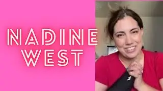 Nadine west unboxing, clothing subscription box
