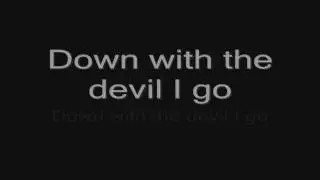 Lordi - Down With The Devil (lyrics) HD