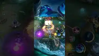 Ketika Atlas Combo Aplha#mlbb