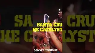 DENVER TONIGHT! 📍