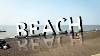 I'm going to Beach in Daman  Gujarat😍 | Best Beach Of Gujarat | Daman Beach