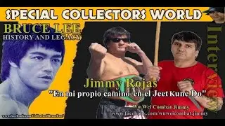 李小龙  BRUCE LEE  Jimmy Rojas 