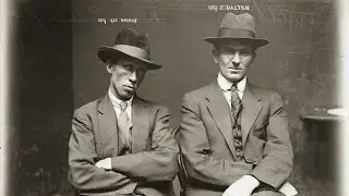 📷 FOTOS Antigas e REAIS de CRIMINOSOS do Passado - Incríveis Fotos Históricas