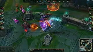 League of Legends - Aatrox still my pentakill