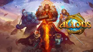 ВОЗВРАЩЕНИЕ В МИР АЛЛОДЫ ОНЛАЙН, БЕЖЕНЦЫ ИЗ ВОВ/ СТРИМ АЛЛОДЫ ОНЛАЙН (ALLODS ONLINE) #1