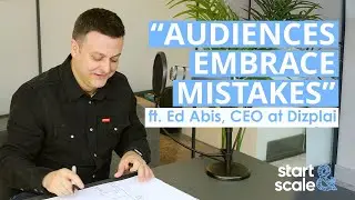 Why Being Unguarded Around Other CEOs & Founders Is Like Therapy with Ed Abis | S3 Ep11