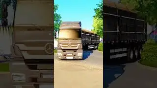 #livedeeurotrucksimultor2 #jogandoeurotruck2