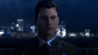 Detroit: Become Human (Just Machine?)