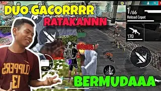 FREE FIRE GAMEPLAY SPESIAL NATAL 🎄🎁 NO CUT BY SALIEM
