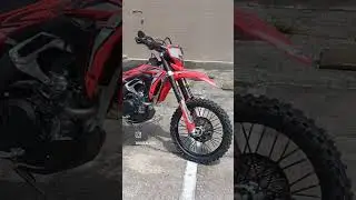 2024 honda crf450rl #adventure #motorcycle #honda #ktm #dirtbike ##motocross #sand #smartphone #bike