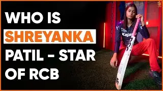 Who Is Shreyanka Patil - Star Of RCB ❤
