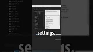 21:9 Sequence for Premiere Pro (Cinematic)