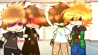 ⚠️ Turning into the person you like ⚠️ | meme | || Eddsworld || | TomTord |