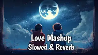 Love Mashup || Slowed & Reverb || Romantic Mashup || 2024 Mashup || Mind Relax Mashup || Hindu Lo-Fi