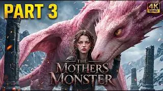 She Gave Birth to a Dragon | The Mother’s Monster Part 3 | Full Fantasy Movie 4K