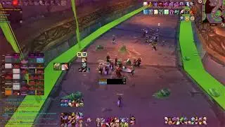 Naxx Raid RKO Outta Nowhere