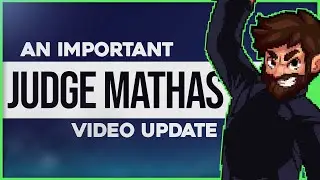 WHAT'S GOING ON? WHERE'S JUDGE MATHAS?? IS IT GONE FOREVER??