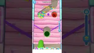 Sand Balls | Gameplay | Level 212 | 