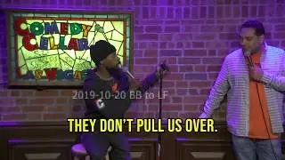 Meth Heads Vs. Crack Heads| Cipha Sounds| Stand-Up Comedy| With Wil Sylvince