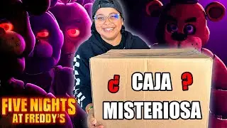 WE OPEN THE SECRET AND MYSTERIOUS BOX OF FIVE NIGHTS AT FREDDY’S 📦❓| Pathofail