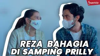 Mainkan Peran Pasangan, Prilly Latuconsina Baper sama Reza Rahardian??