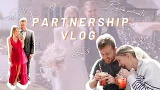 Partnership [episode 3] Business owner life as husband and wife