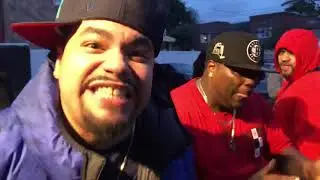 ISH MULAH VS ANIMAL “FACE OFF” - | KILL SWITCH BATTLE LEAGUE