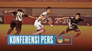 PSIM Yogyakarta vs Dewa United | KONFERENSI PERS - Perebutan Juara 3 Liga 2
