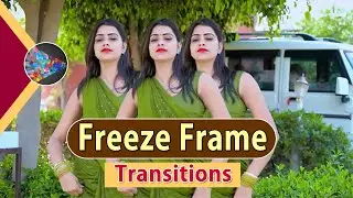 Freeza Frame Effect kaise Banaye Edius me//how to create Freeze Frame Transition in Edius||Family