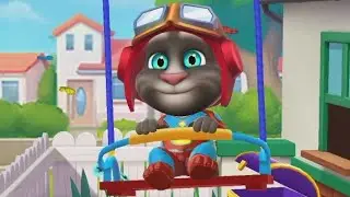 My Talking Tom 2 - Android Gameplay Walkthrough #16
