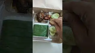 Nasi Ayam Kecap Spesial #shorts