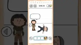 Brain test 3 Level 24 How to play Tutorial [Mystery Solved]
