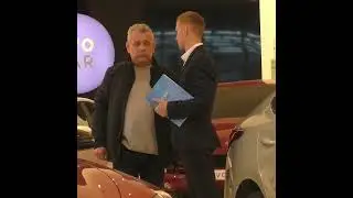 Подставной консультант автомобилей. Пранк Антон Теляков