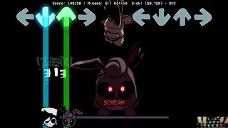 Can you hear me? + Cutscene (SFC/Lyrics) | FNF Weekly