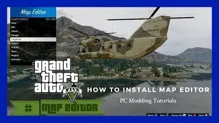 PC Modding Tutorials: How To Install Map Editor & Fix F7 Button with Version 1.50 